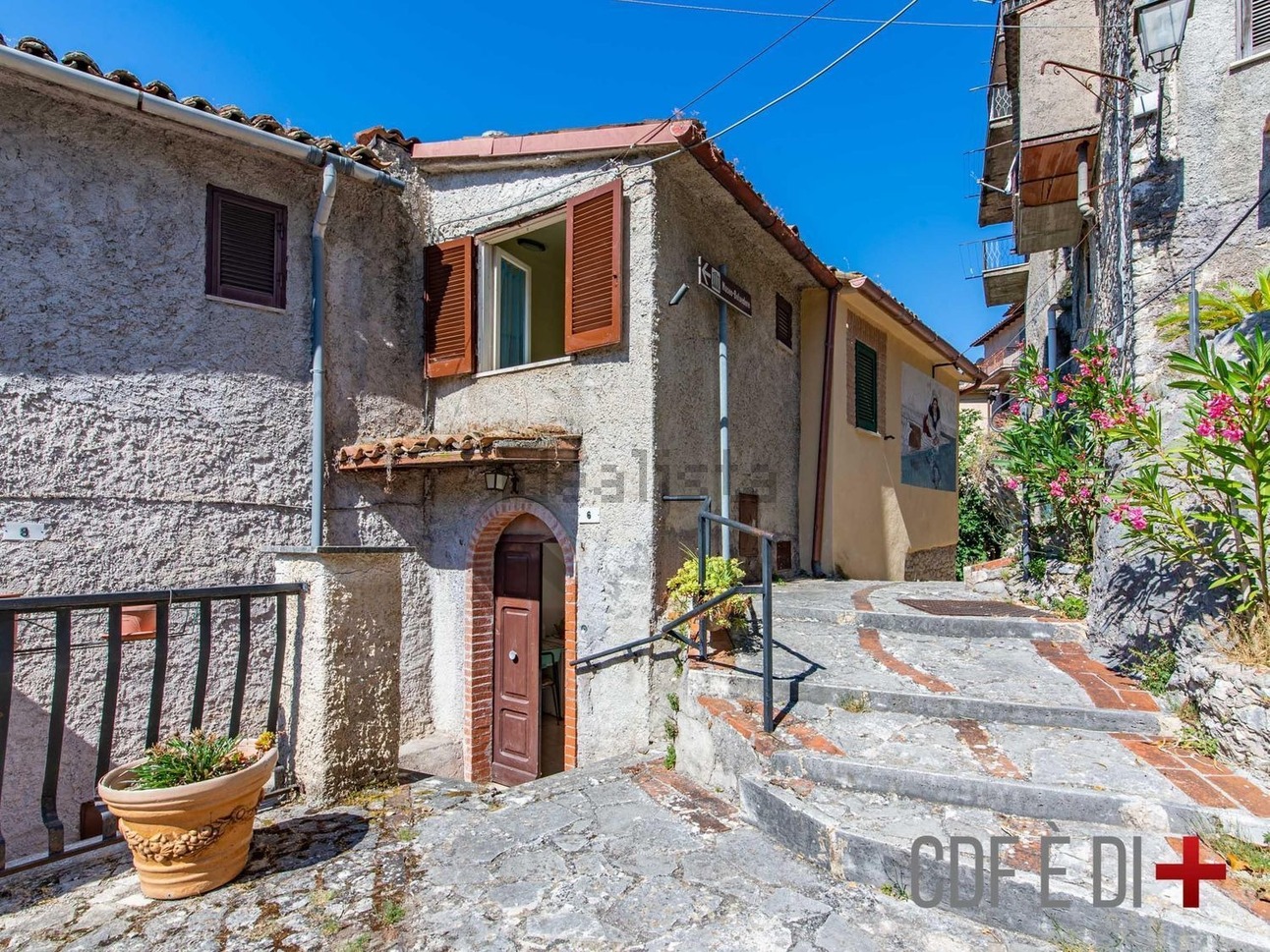 July 14: This Week's Affordable Italian Homes