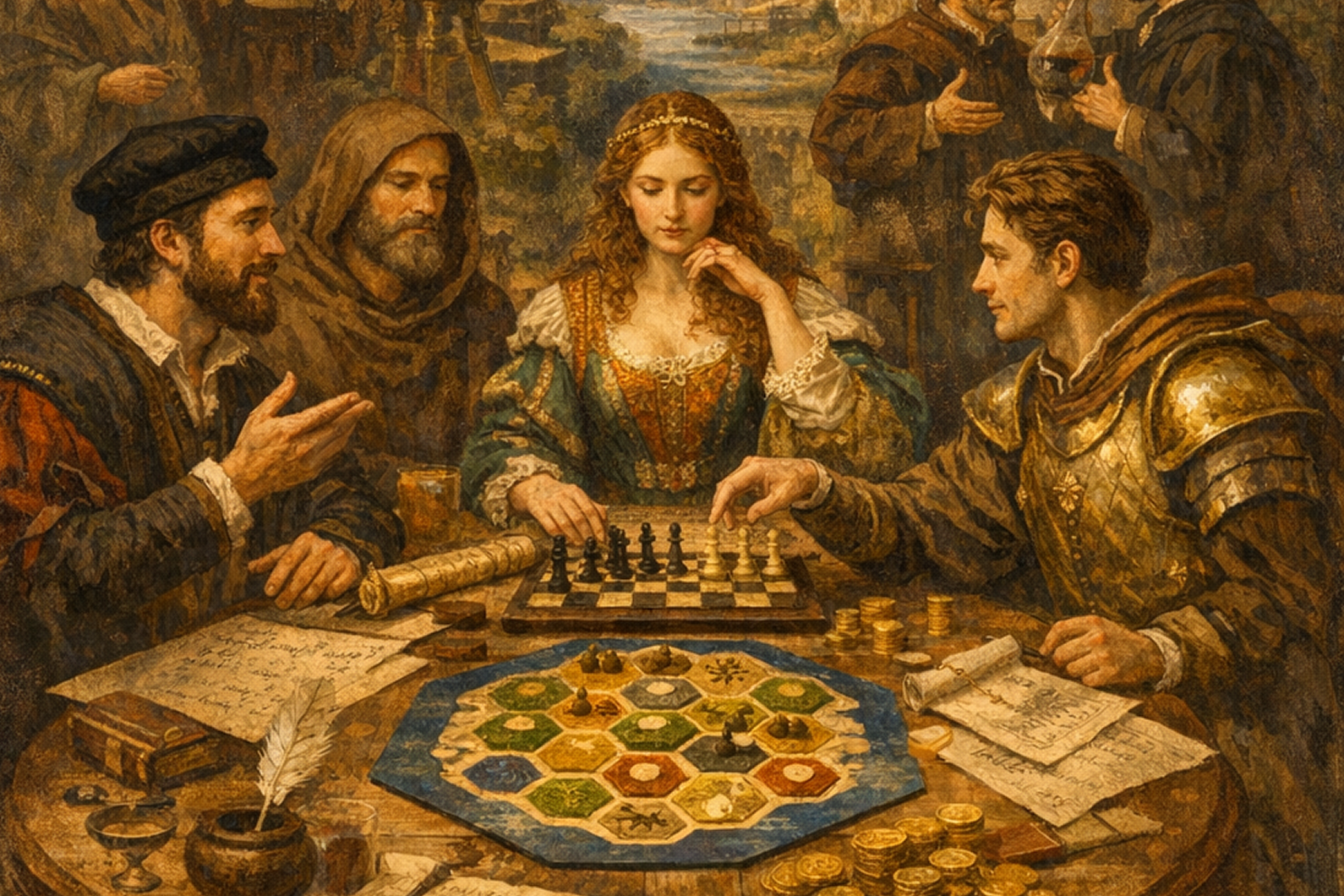 👾  $75M, Two Tournaments, One Open Door