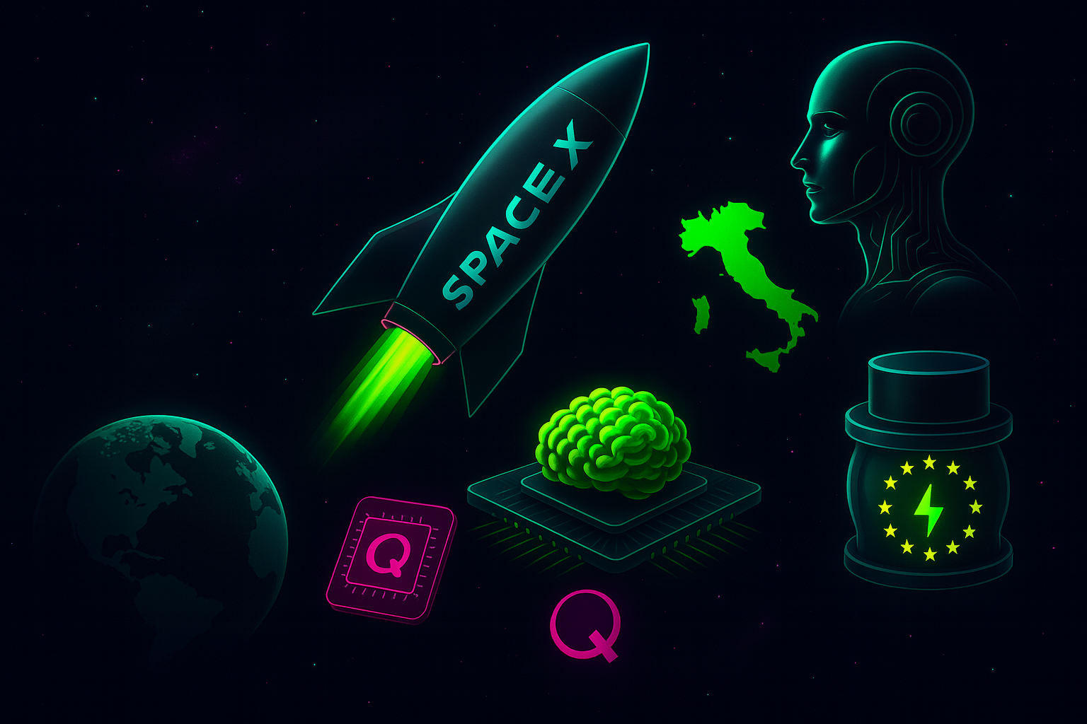 SpaceX, humanoids and the new frontier capital stack