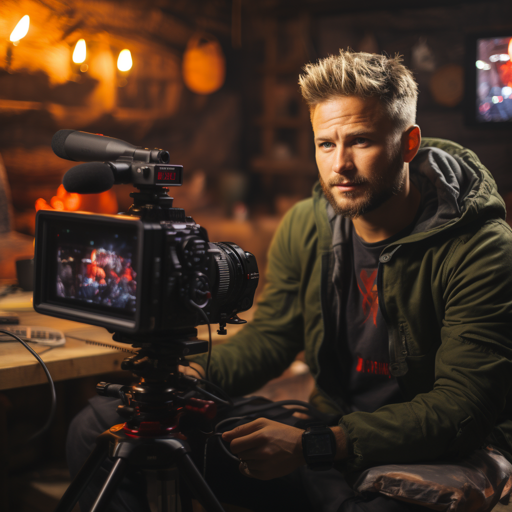 Start a YouTube Channel