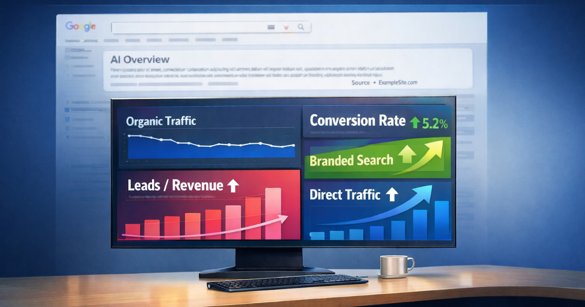 Why Your Audience Is Still There — But Your Traffic Isn’t