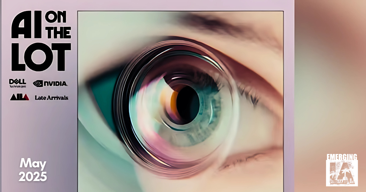 🌴 New Events: AI On The Lot 2025