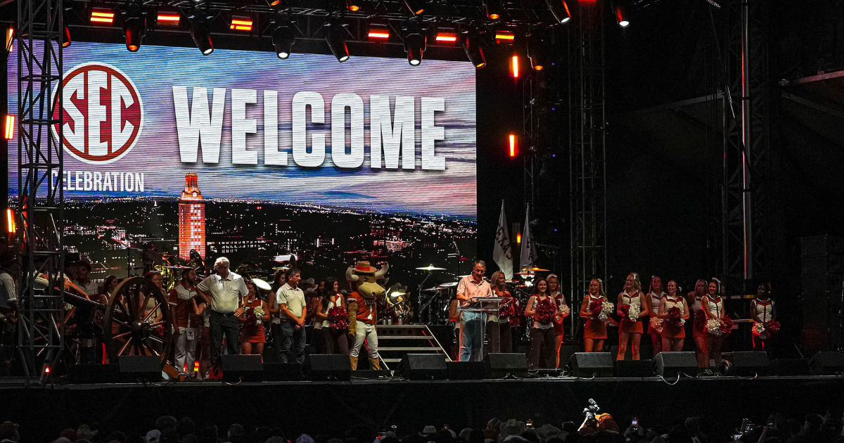 Labar: This College Football Season is Going to be Unlike Anything We’ve Experienced