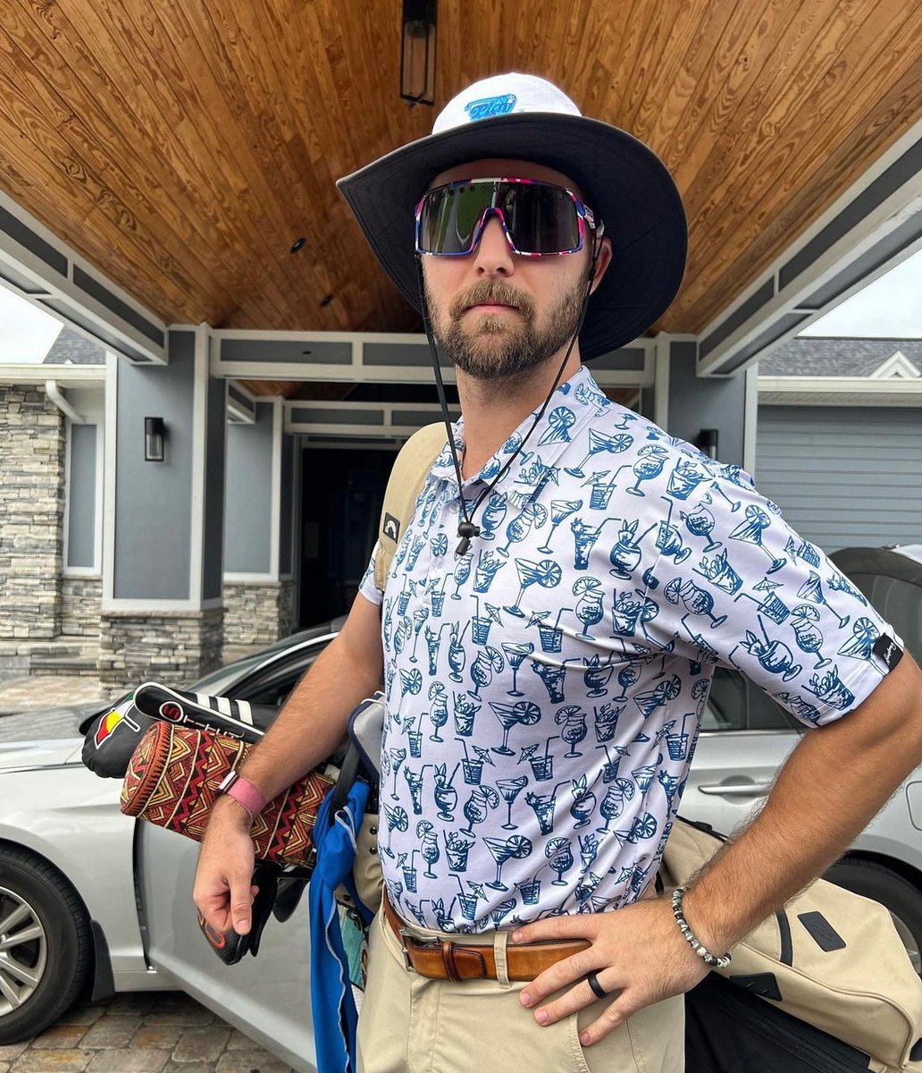 ⛳️ Six year drought 