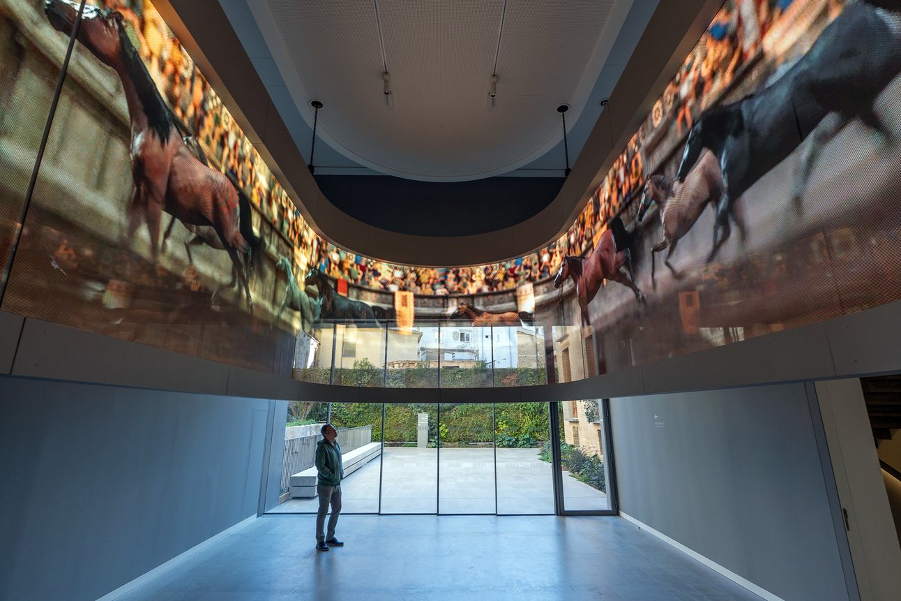 Contemporary Art at the CAHH