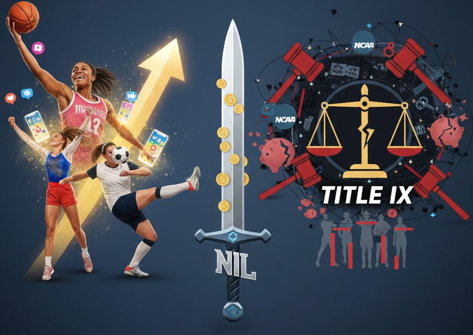 NIL & Roster Limits: A Double-Edged Sword for Women's Sports?