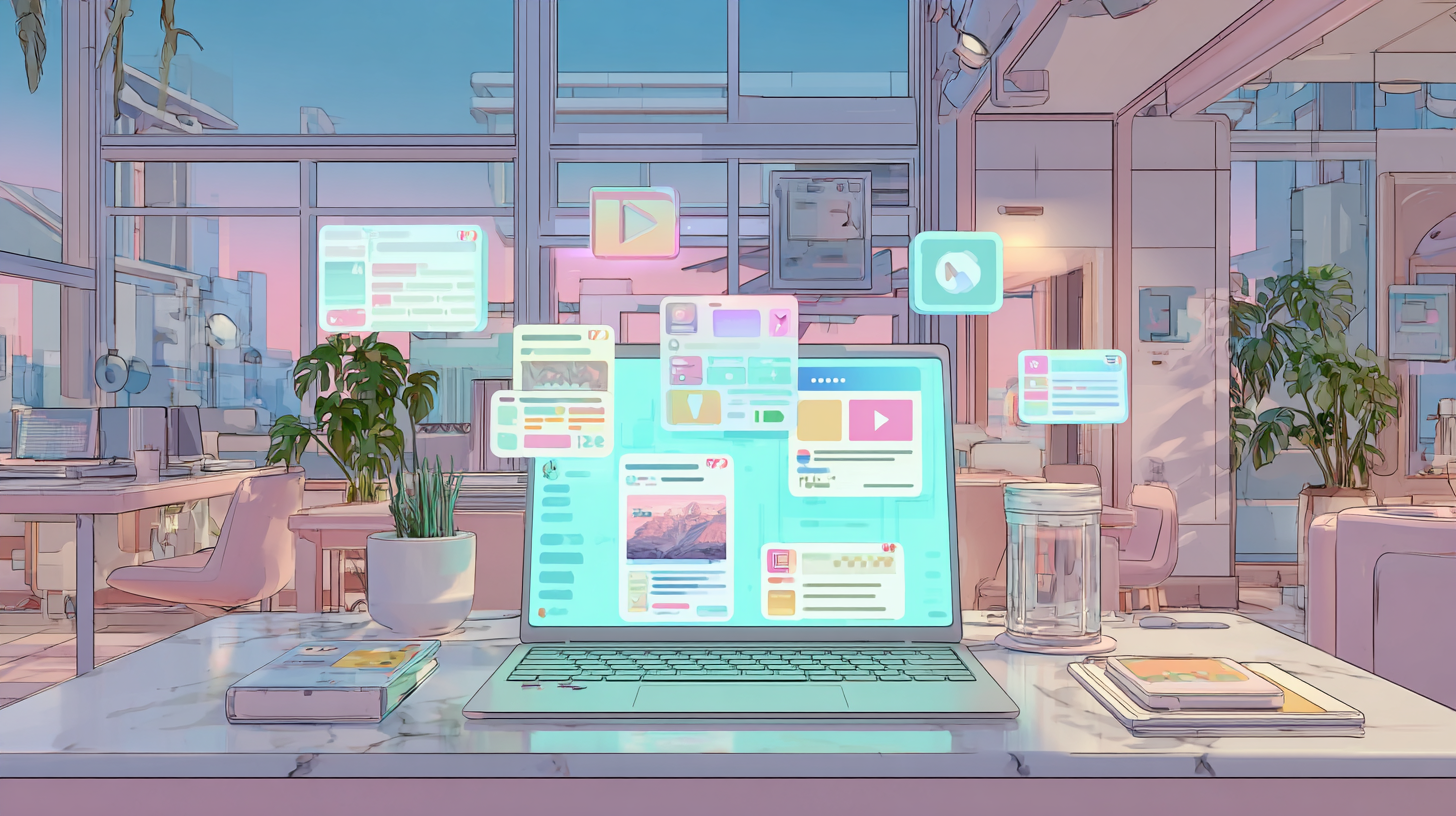 From prompt to app in minutes