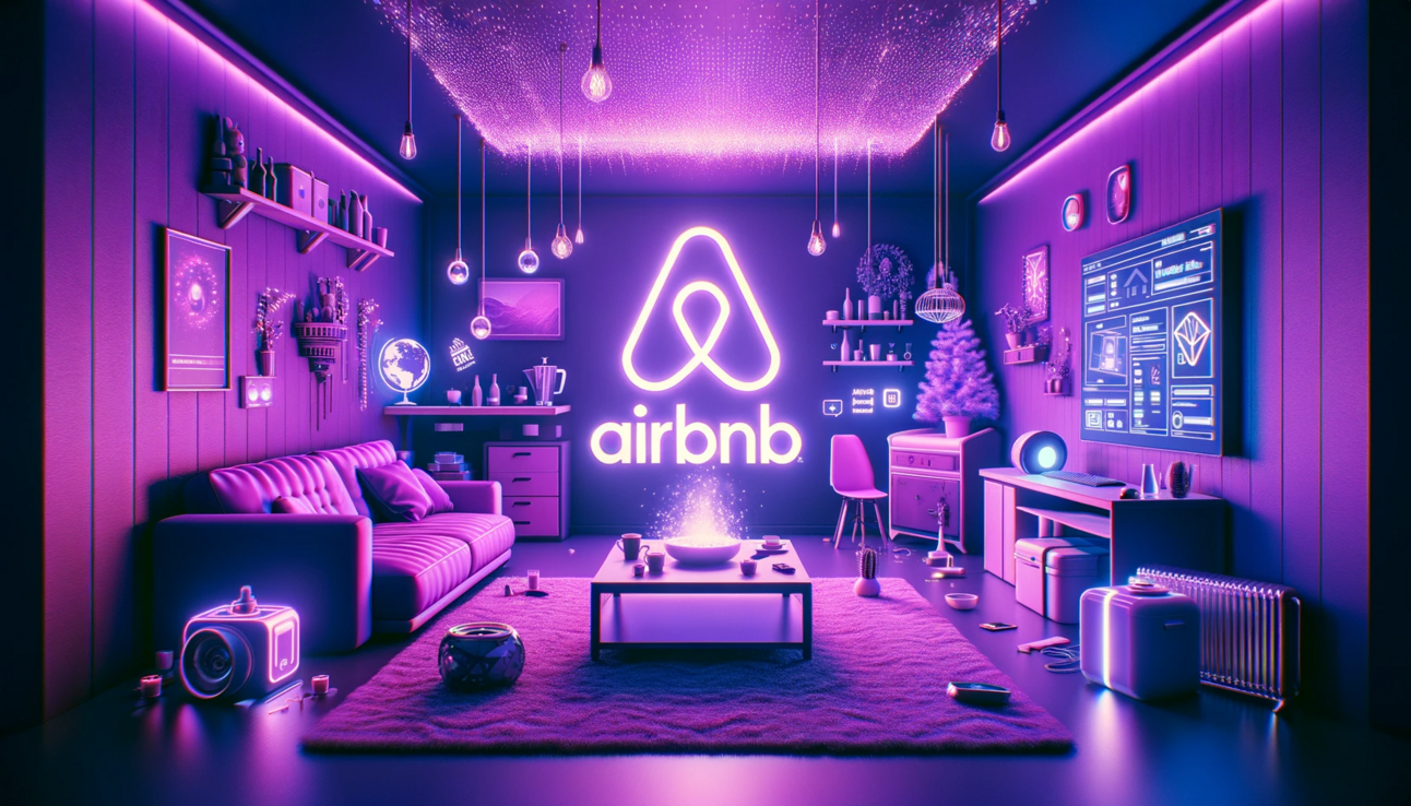 Airbnb's AI Targets New Year's Eve Parties