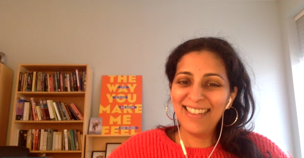 Edison-raised author explores Black-Asian love and solidarity