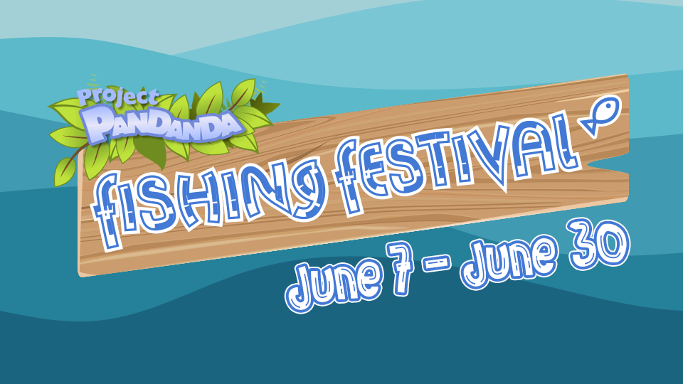 Fishing Festival Out Now