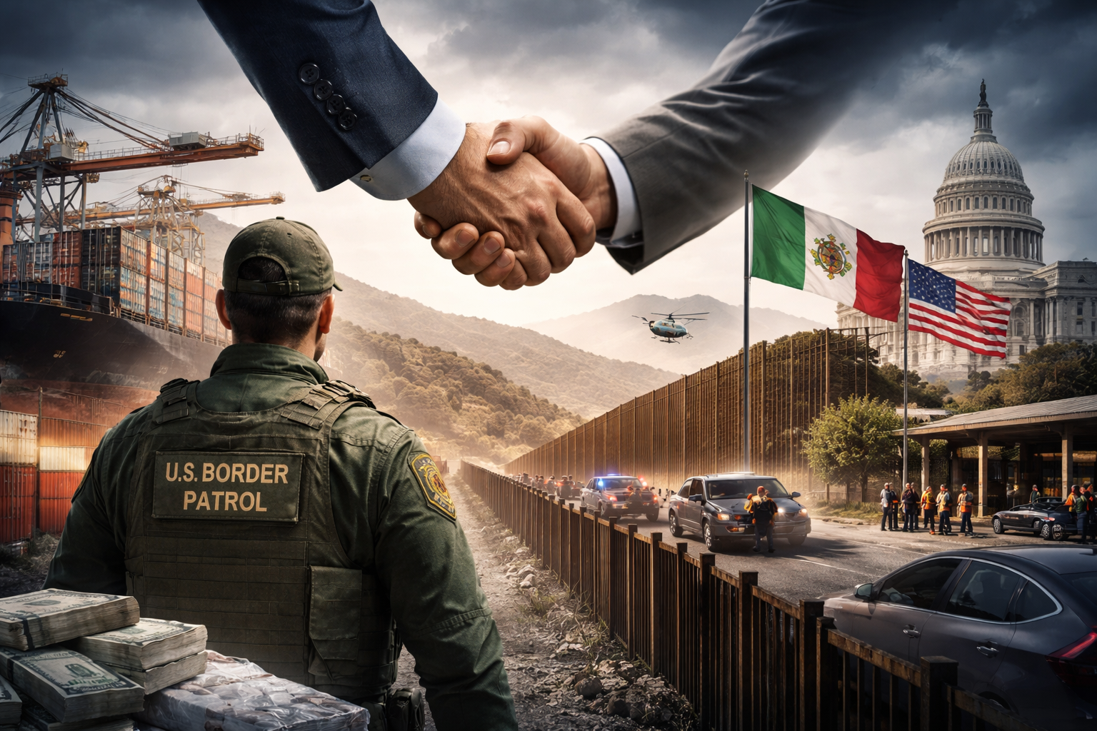 ⚖️ Power, Pressure, and the Price of Access