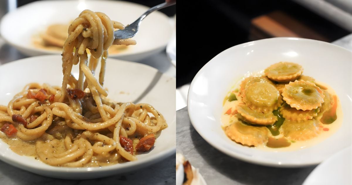 Scarpetta - Fresh Handmade Pasta Under $30 with 2-Hour Queues