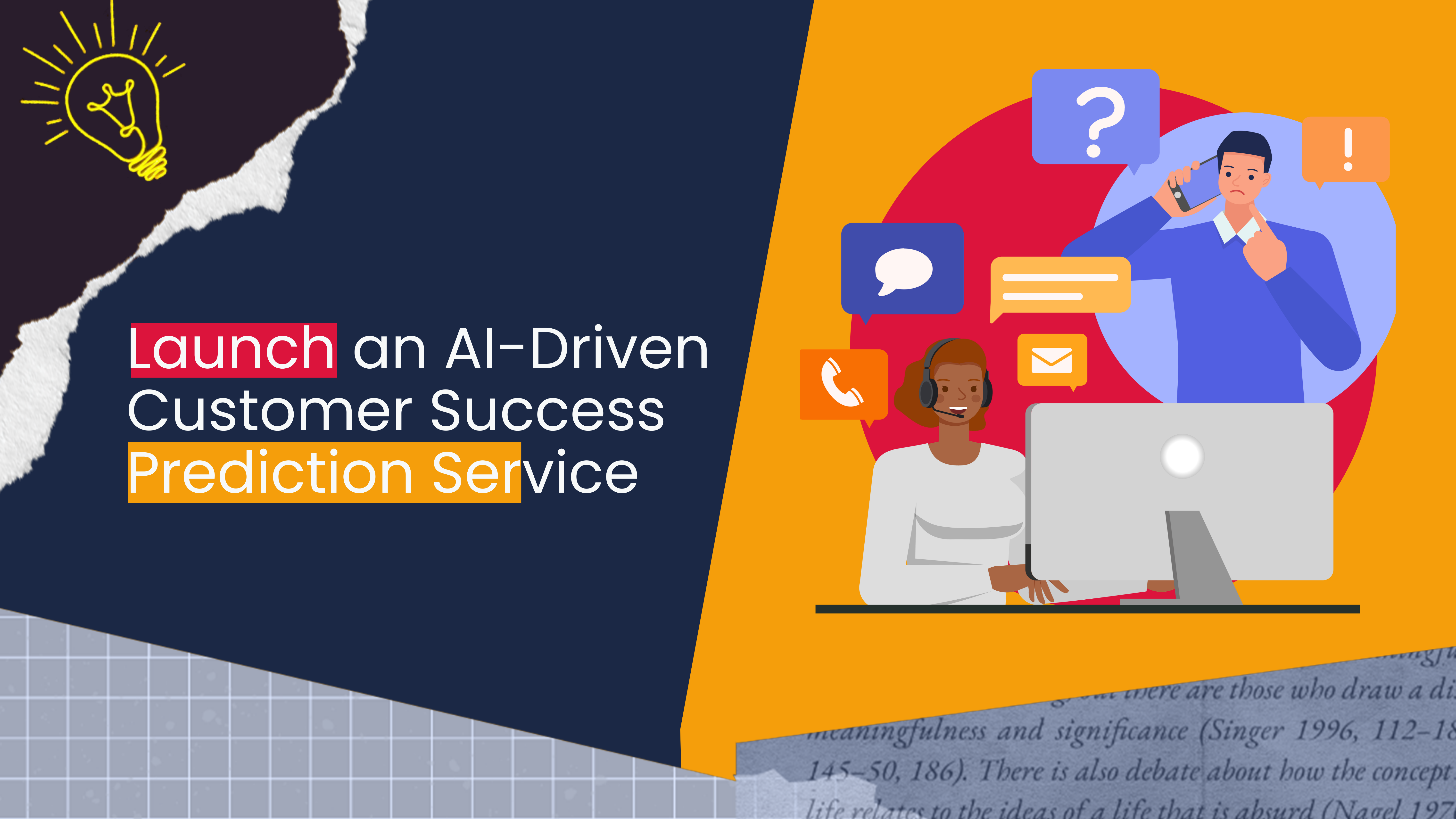 How to Launch an AI-Driven Customer Success Prediction Service: A Complete Step-by-Step Guide