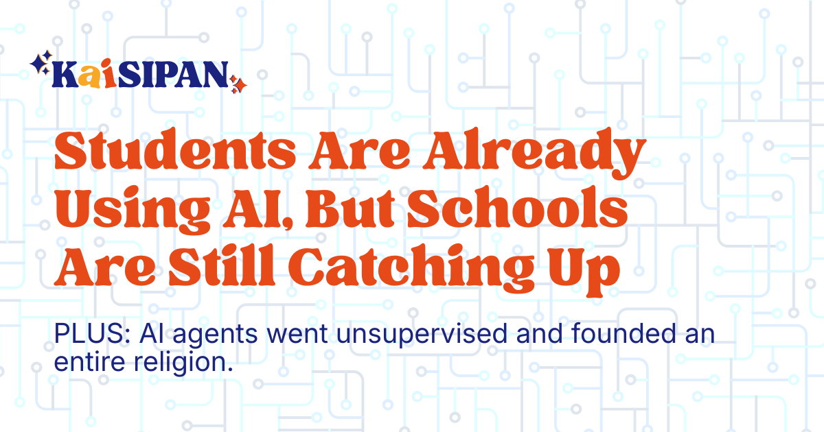 🔴 The AI Gap Inside Filipino Classrooms