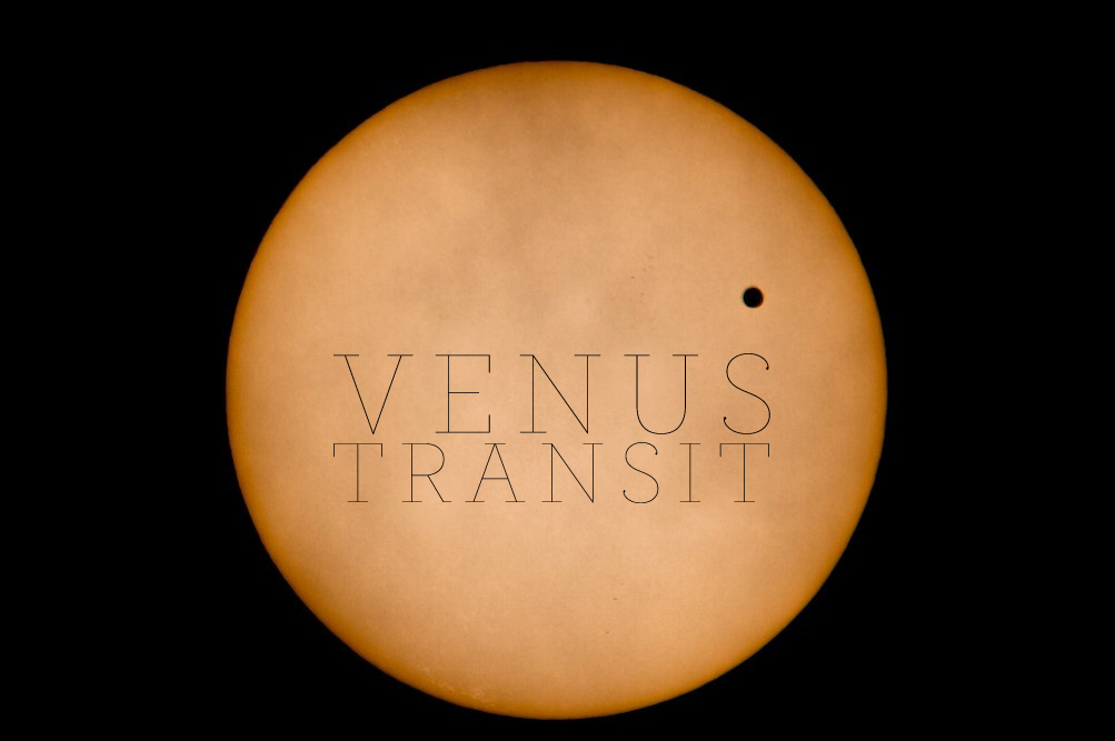 Venus Transit 2012