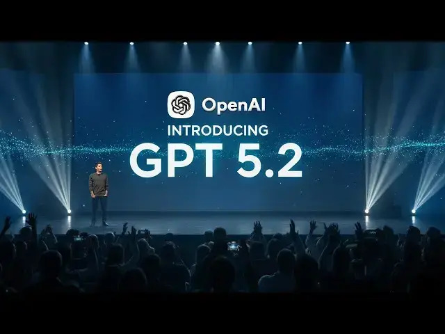 OpenAI is back - GPT-5.2 is a big release!
