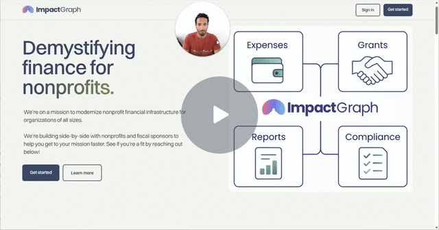✨What's New: Never forget another grant due date in ImpactGraph!
