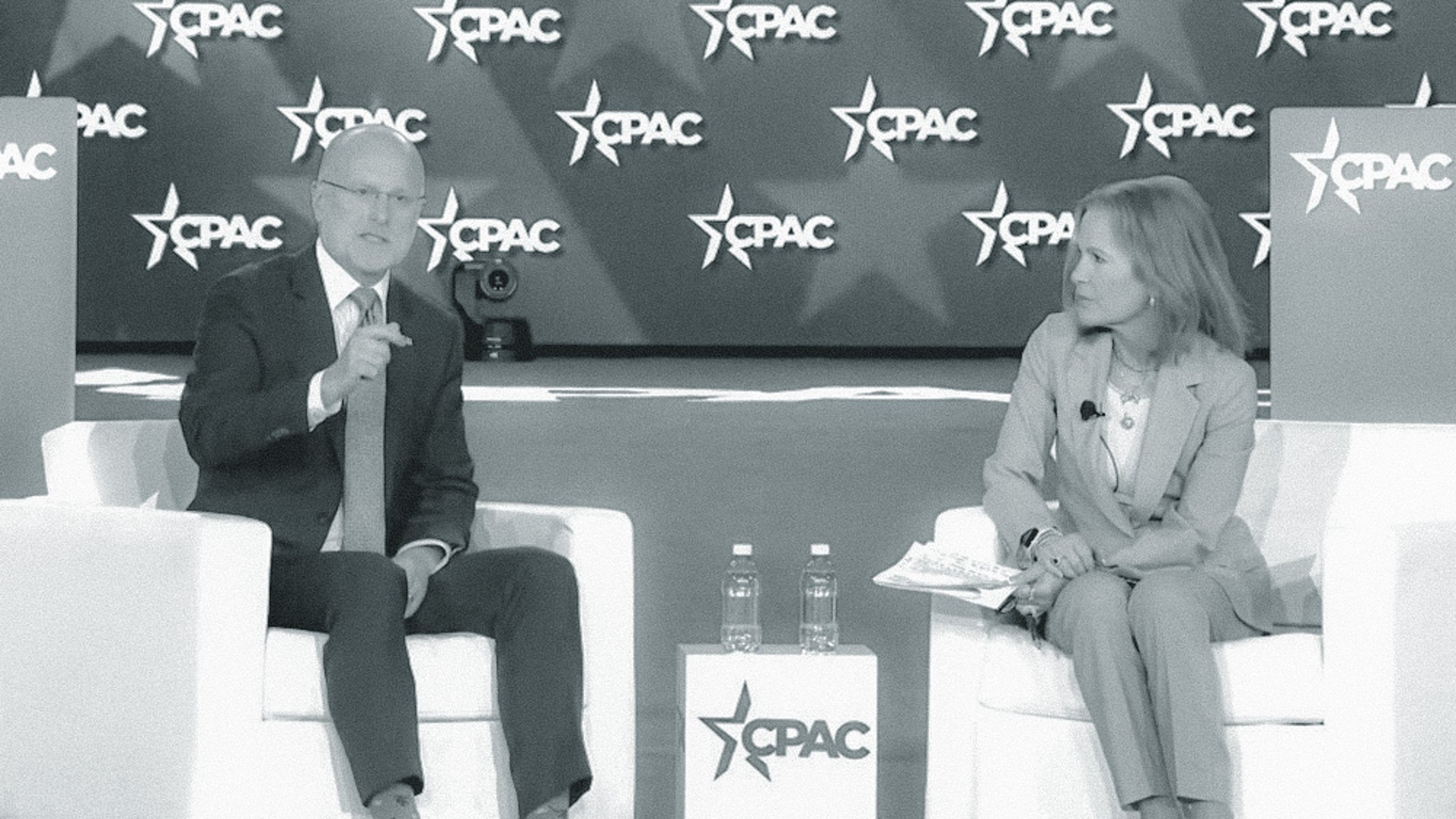 Carr Blares the Horn 