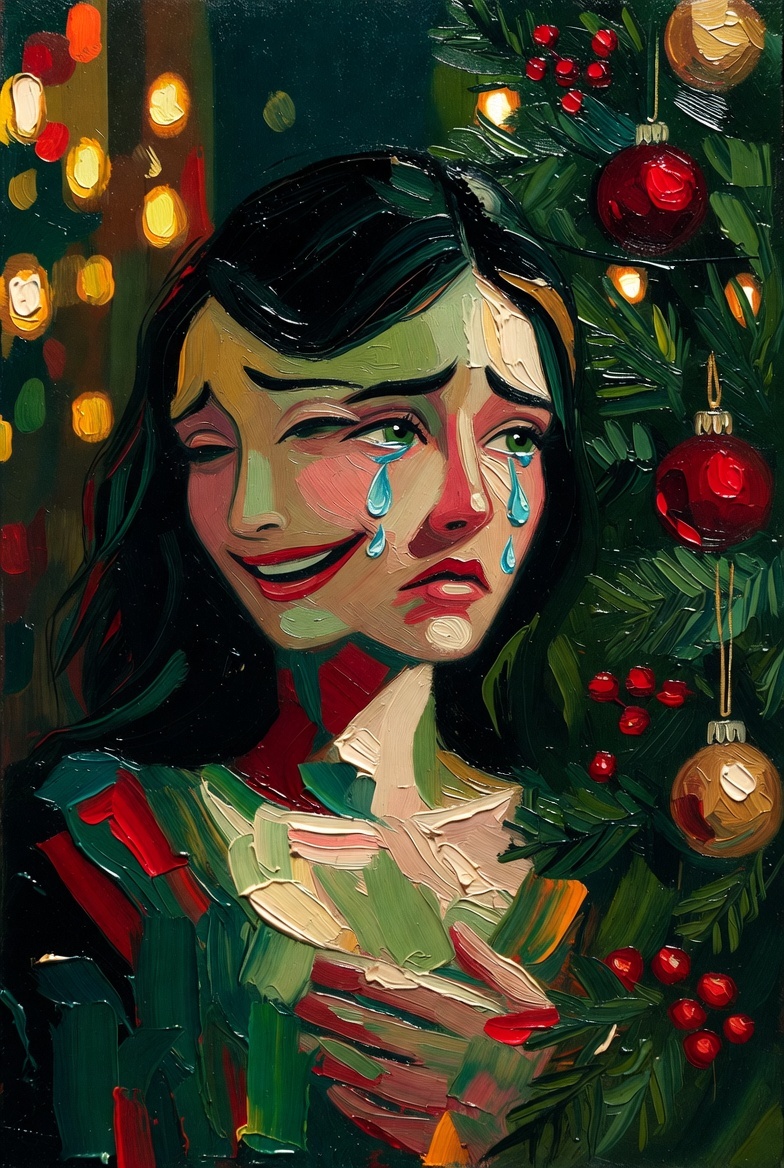 Christmas, Depression, and the Weight of Time
