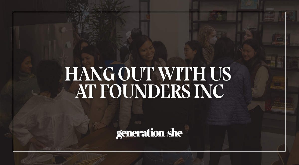 Join Us at Founders Inc for Exclusive Events, Networking, and Co-Working!