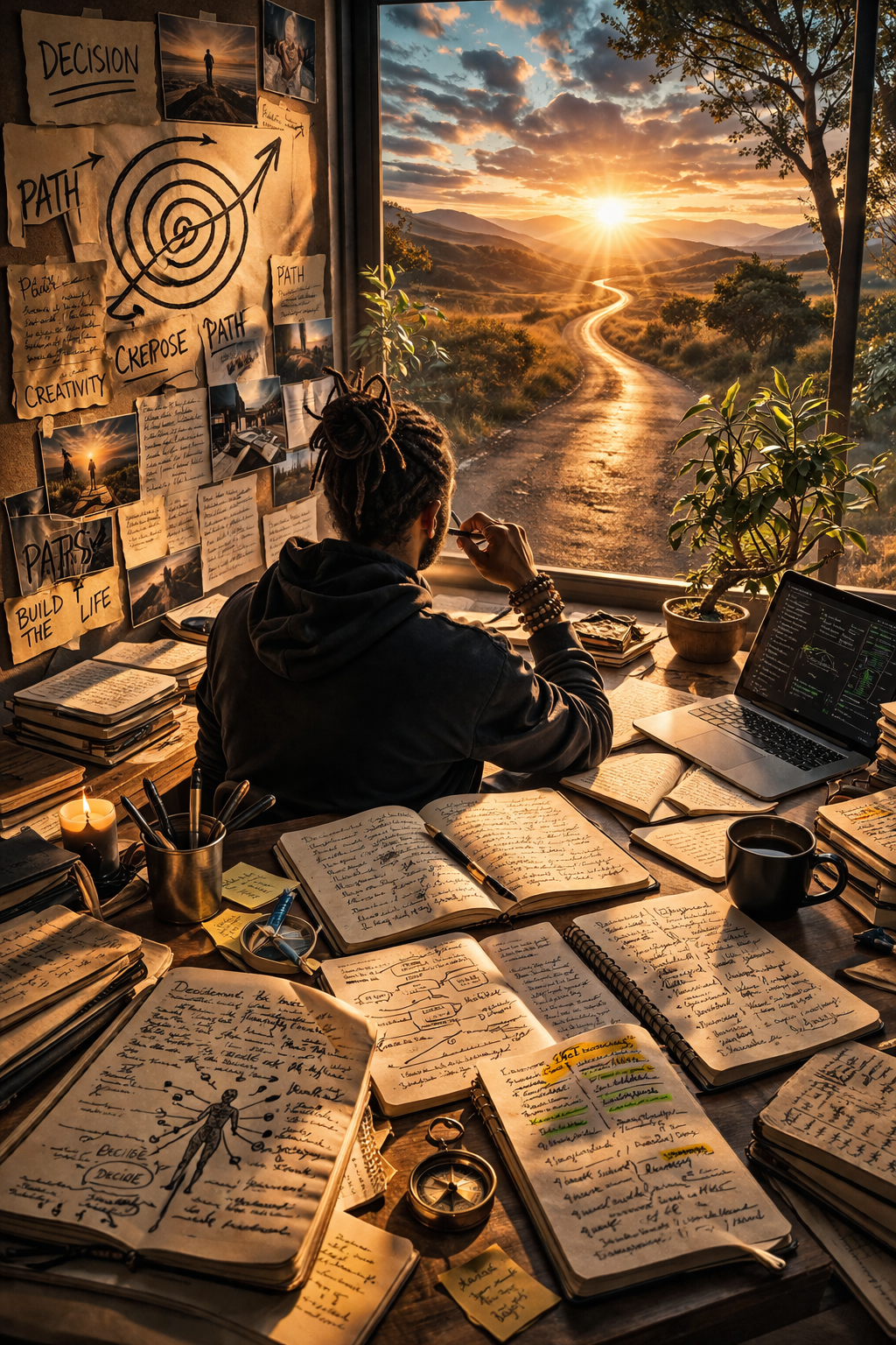 The Decision That Quietly Changes Your Life