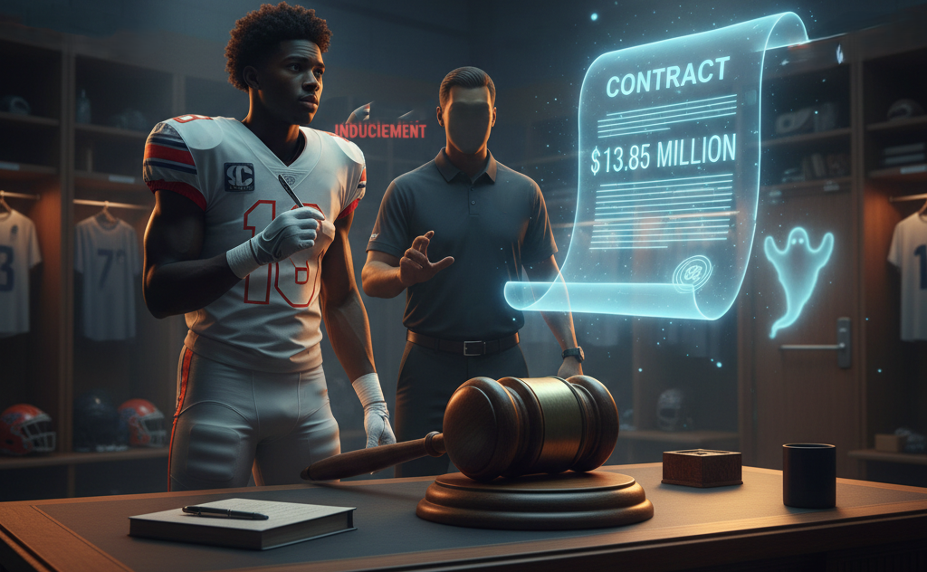 Breaking Down the First Great NIL Settlement (Issue #34)