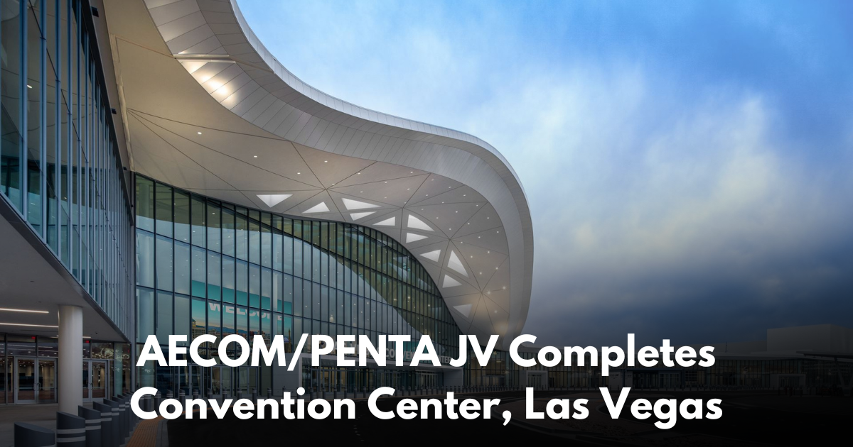 Las Vegas Convention Center Renovation Completed