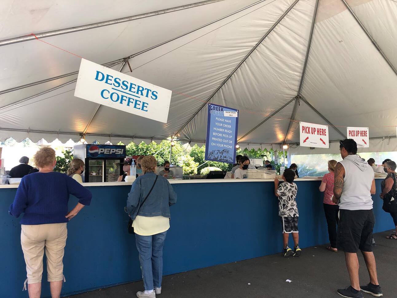 Victoria's GreekFest serves up two weekends of food and dance