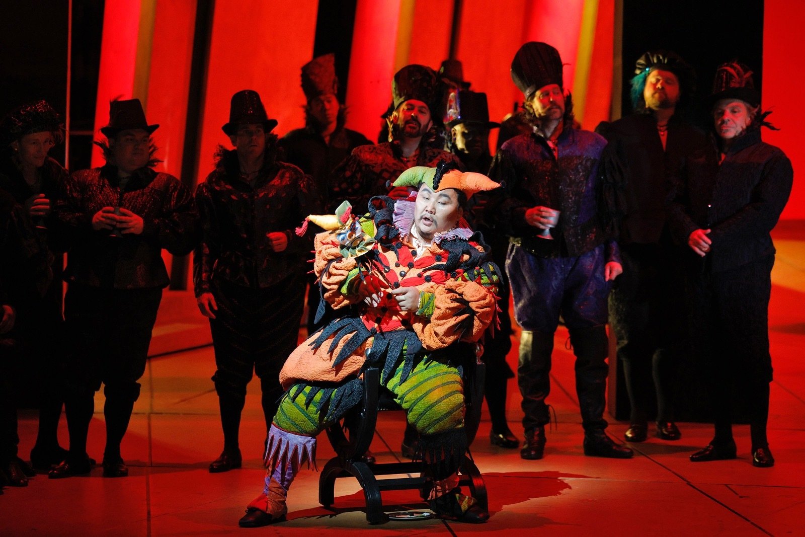 SF Opera's ‘Rigoletto’ Opens Season with Dark Beauty and Vocal Firepower