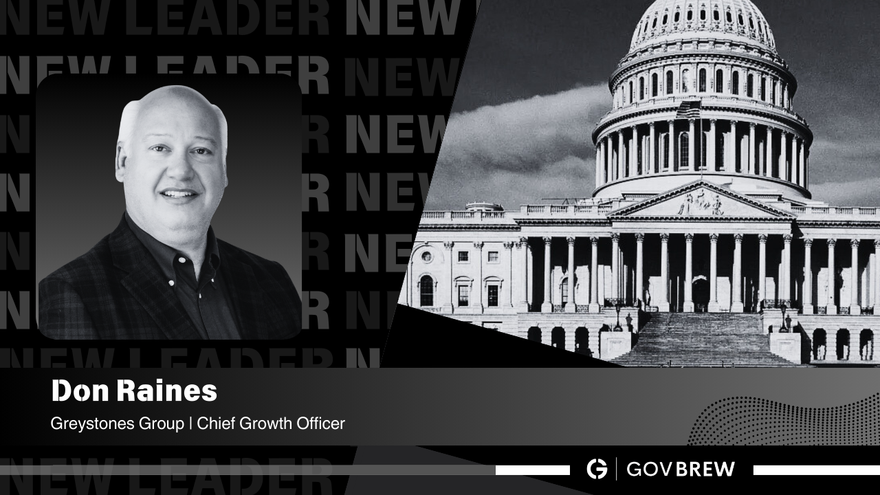 Greystones Group Appoints Don Raines as Chief Growth Officer