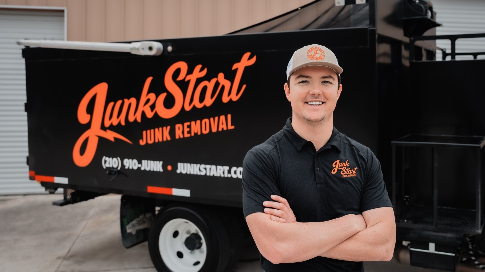 JunkStart Founder Daniel McCarty is Weighing In on a Smarter Future for Junk Removal