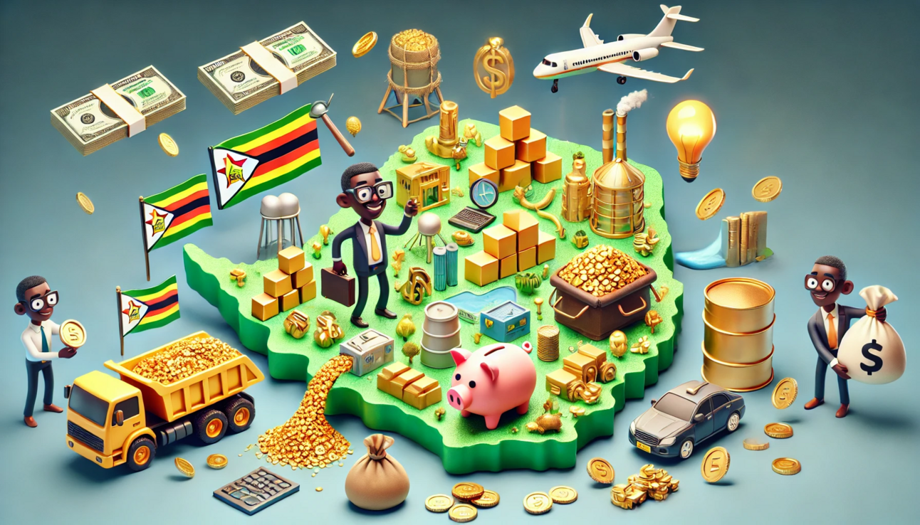 Business & Investment: Opportunities in Zimbabwe You Should Know About