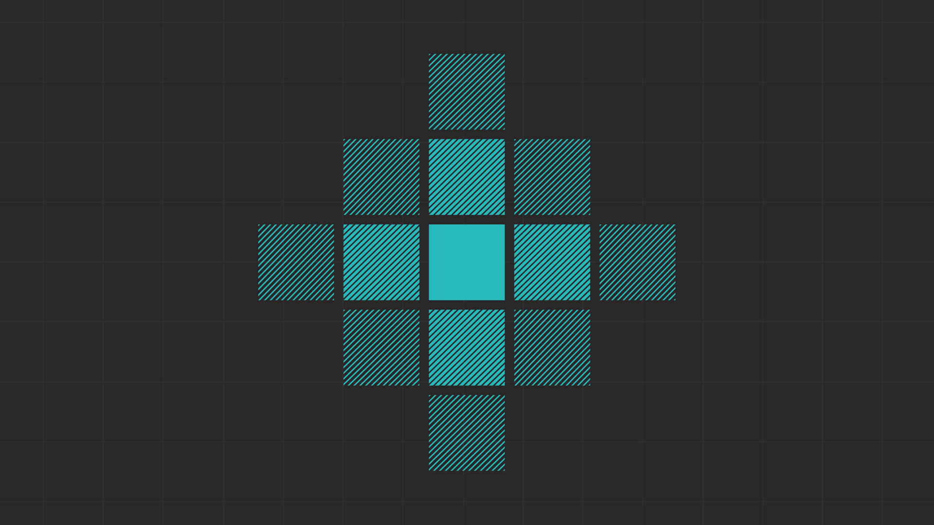 The Power Law of Proximity