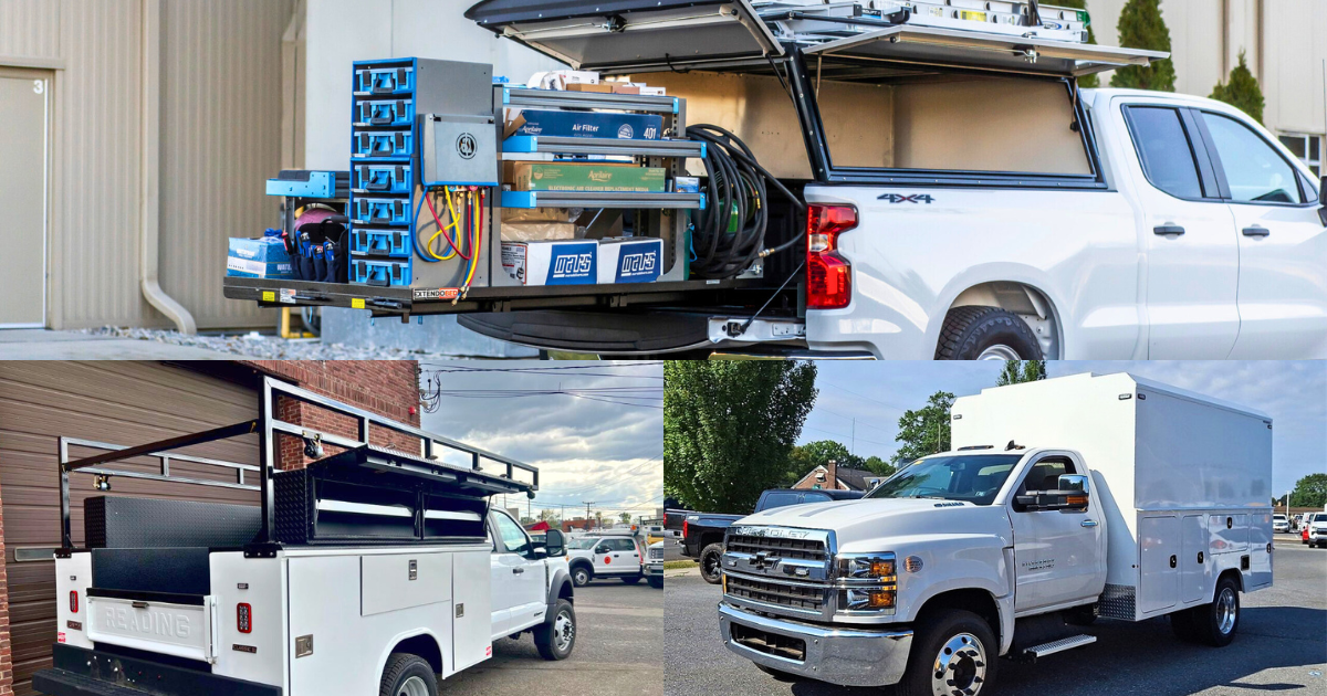 Standard Upfit vs Custom Upfits: Which One Saves More for Fleets
