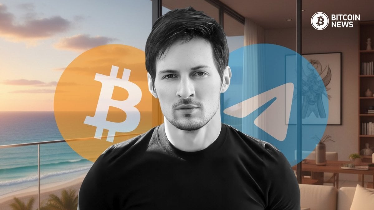 Pavel Durov Praises Bitcoin, Says it Funded His Lifestyle