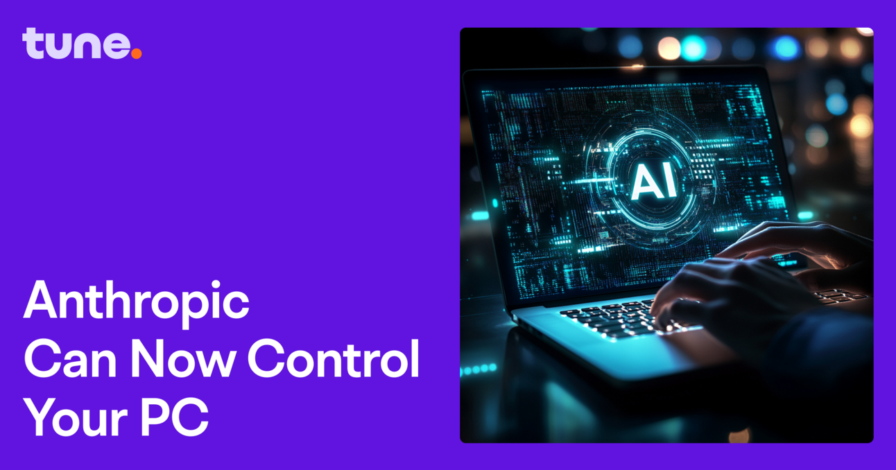 🤫Anthropic Can Now Control Your PC