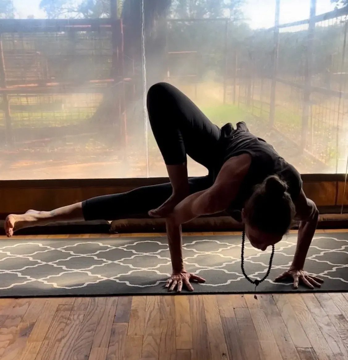 Strength, Stability, Sanity: The New Triple-Threat Workout