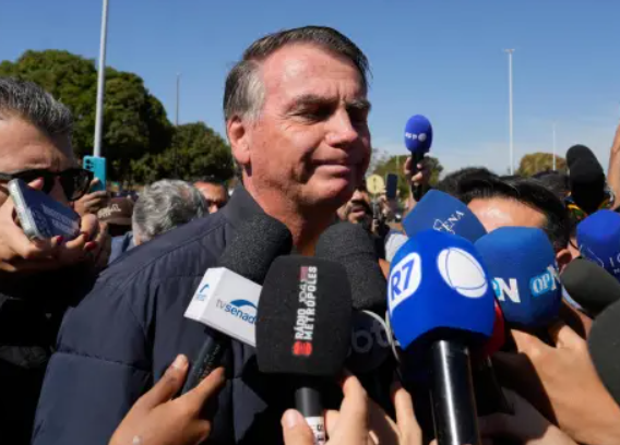 Rubio Revokes U.S. Visas of Brazilian Judges as Trump Aims to Shield Bolsonaro from Coup Trial