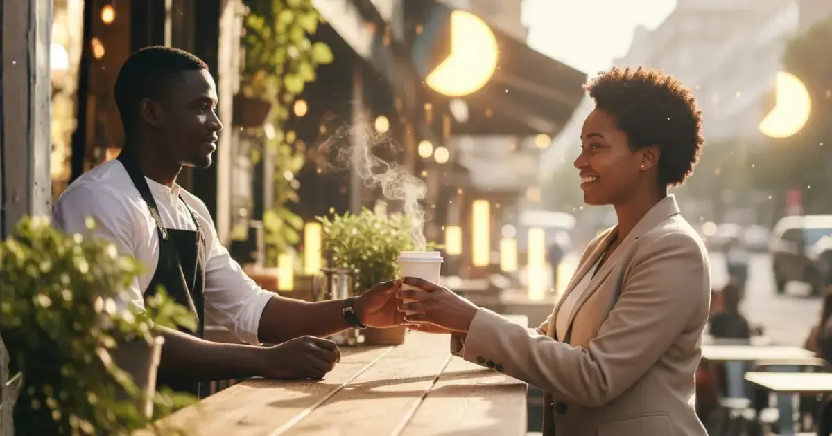 💸 How A Daily Cuppa Boosts Your Wealth