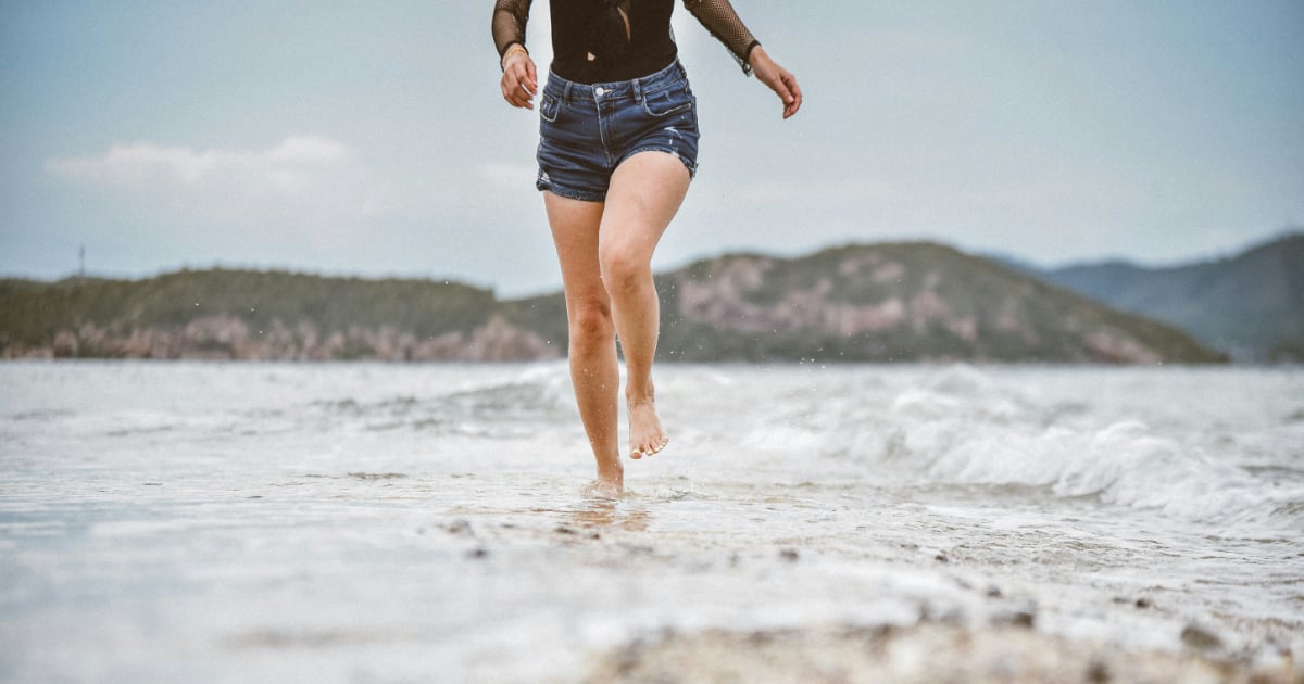 Stepping into Nature: The Truth About Barefoot Walking and Grounding