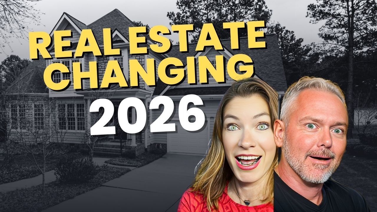 🏡 2026 Reality Check: Real Estate Predictions and What Agents Must Do Now