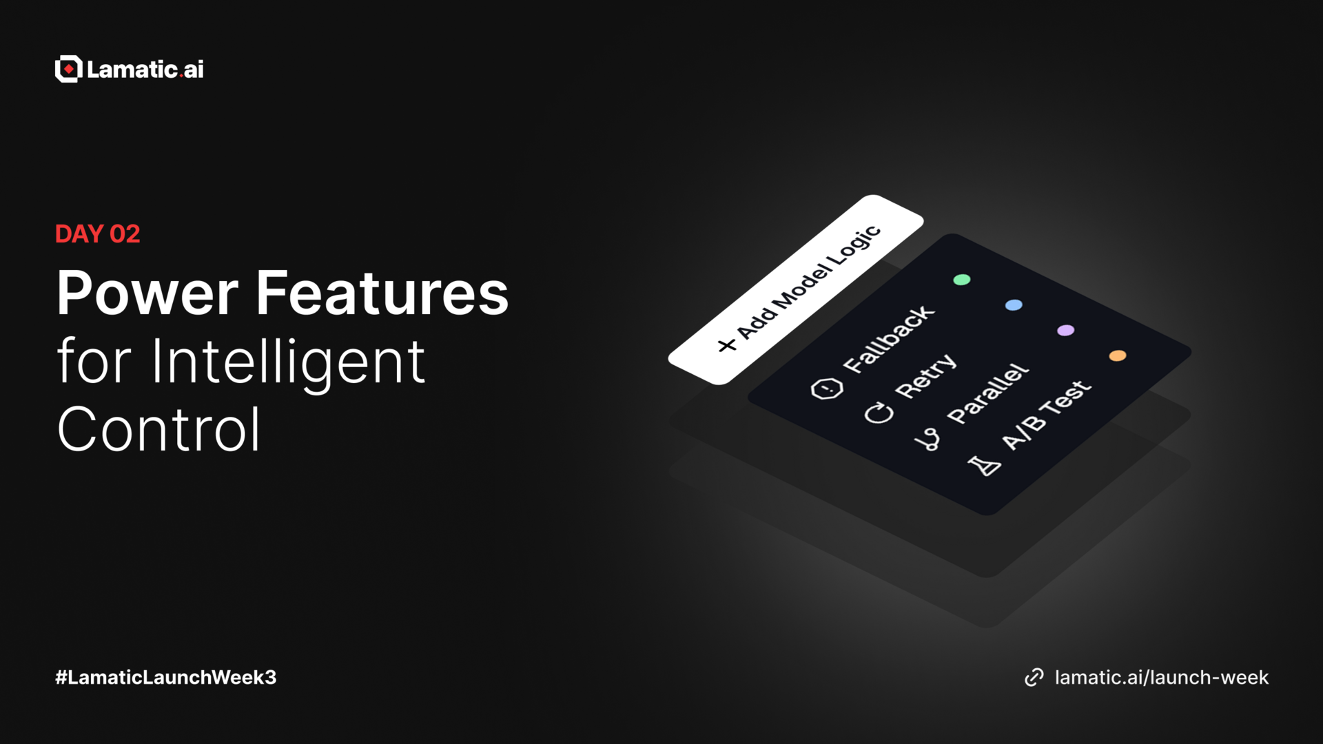 Introducing Model & Node Logic with Feedback API