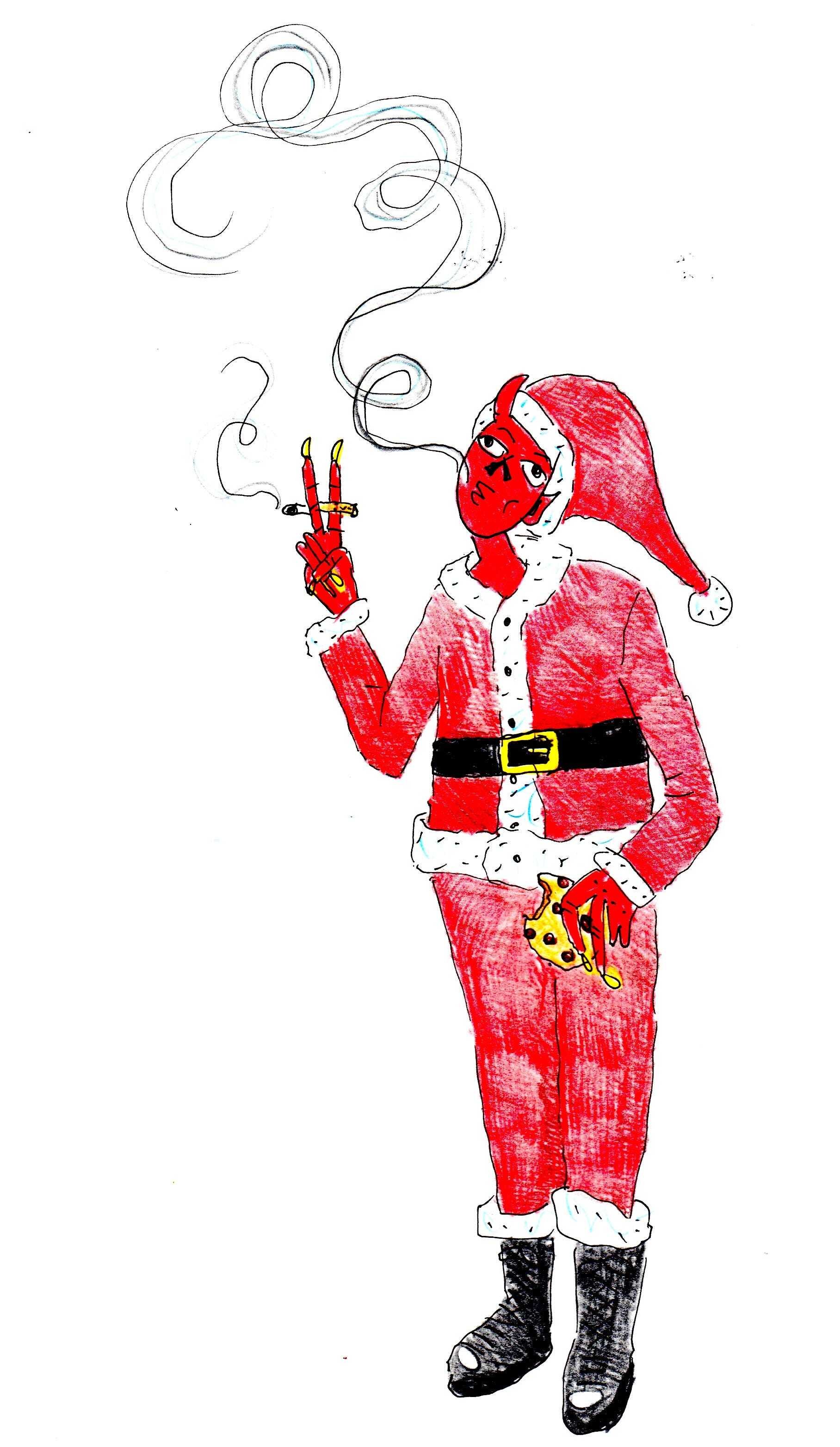 It’s a Threefold Disease