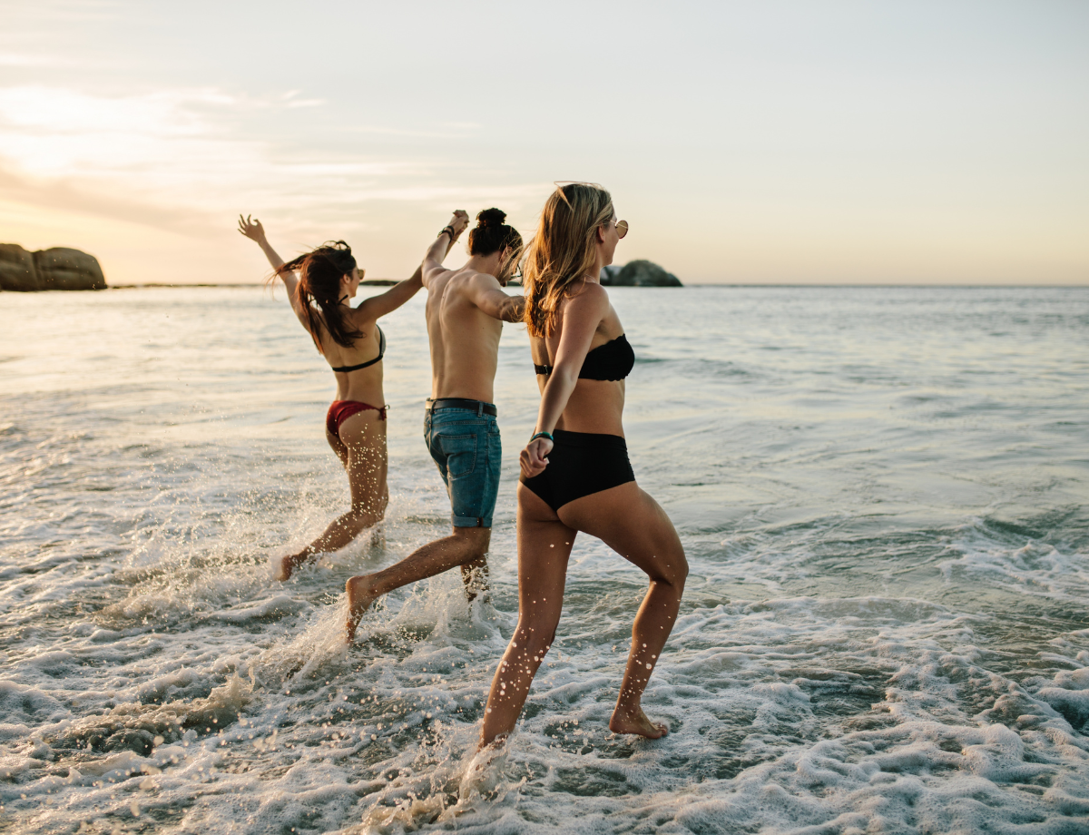 Living in Rio as a Throuple