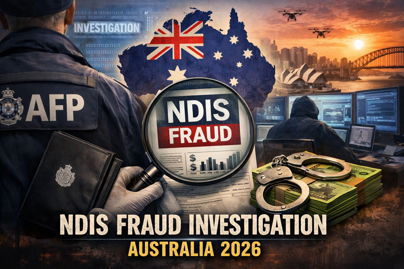 NDIS Fraud Concerns Surge After Viral $4.6B Claim: What We Know So Far (2026)