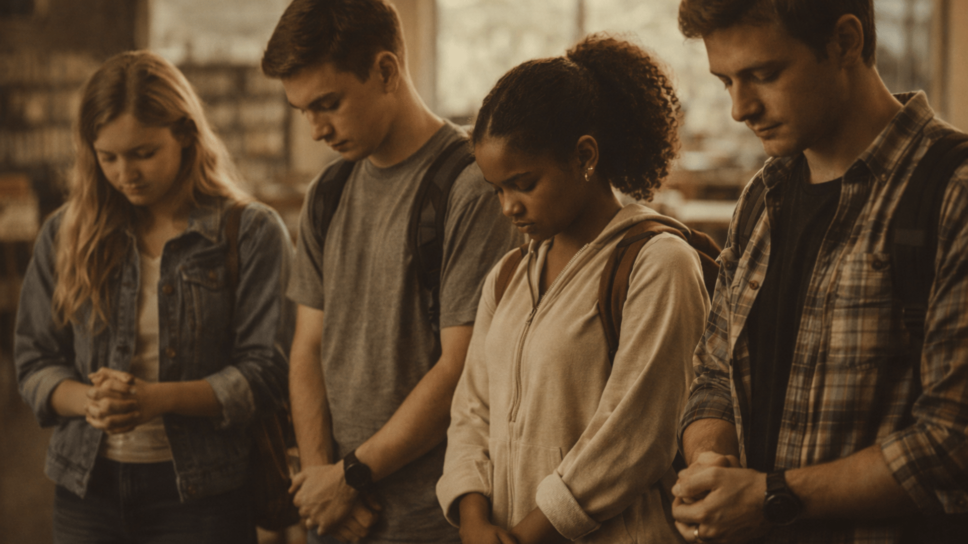 What school prayer can’t do