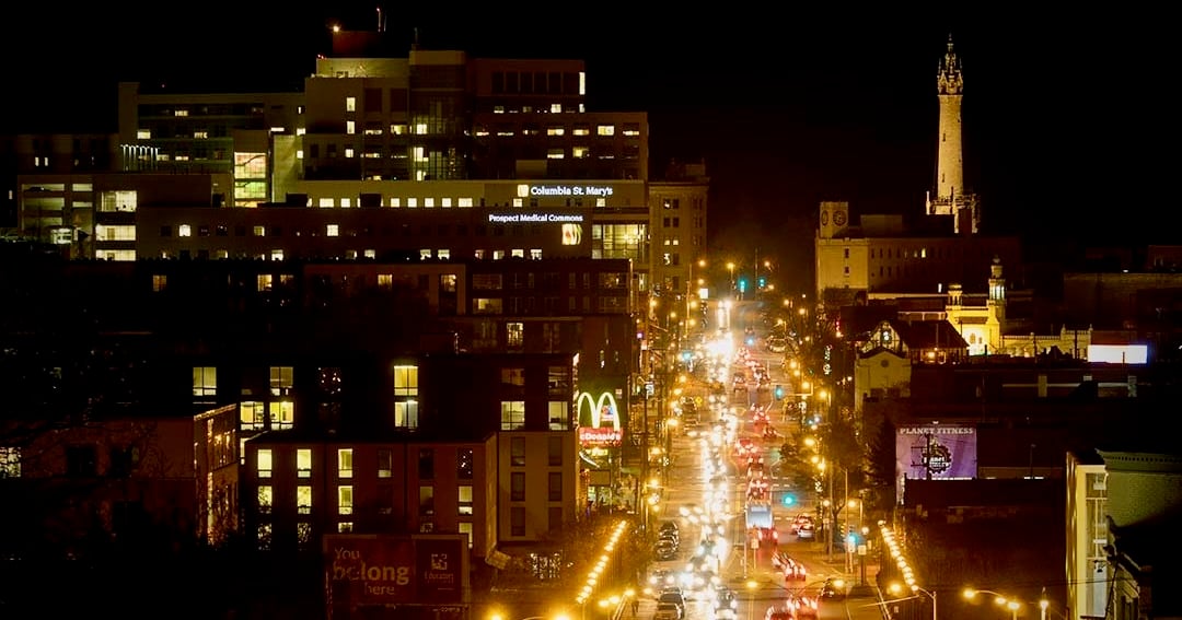 Inside Milwaukee City Lights: Why I Started This Project