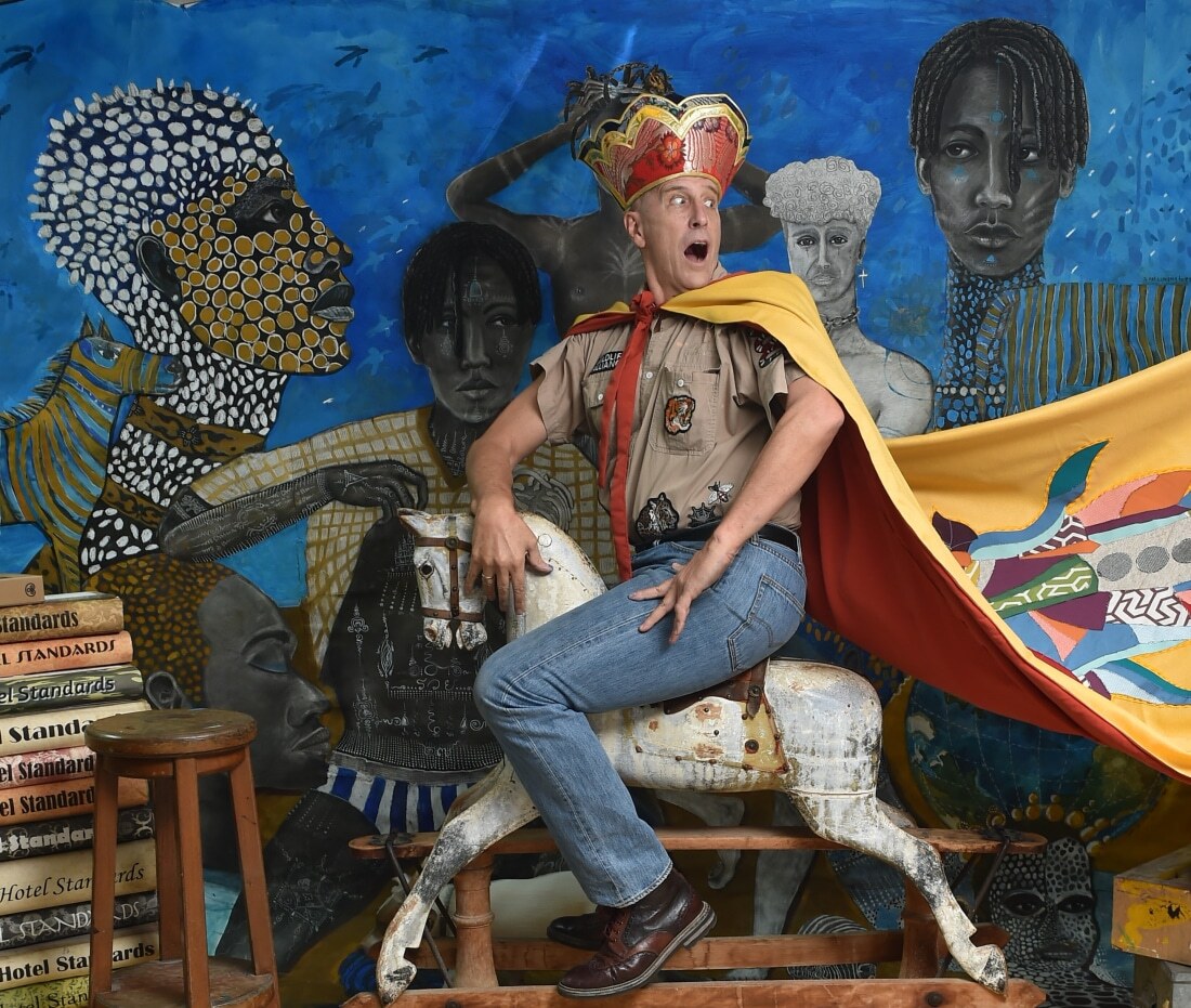 Long Live the King of Whimsy