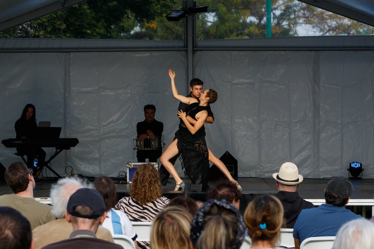 A Magical Day at the Ville Mont-Royal Multicultural Fair
