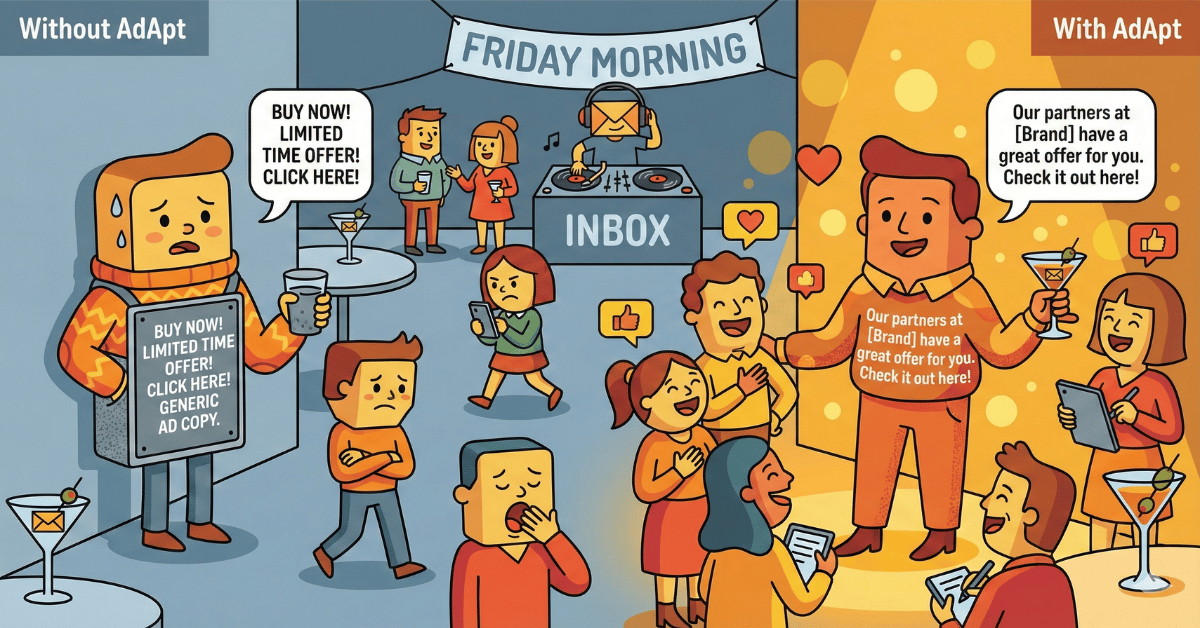 📧 Your newsletter ads are losing you money